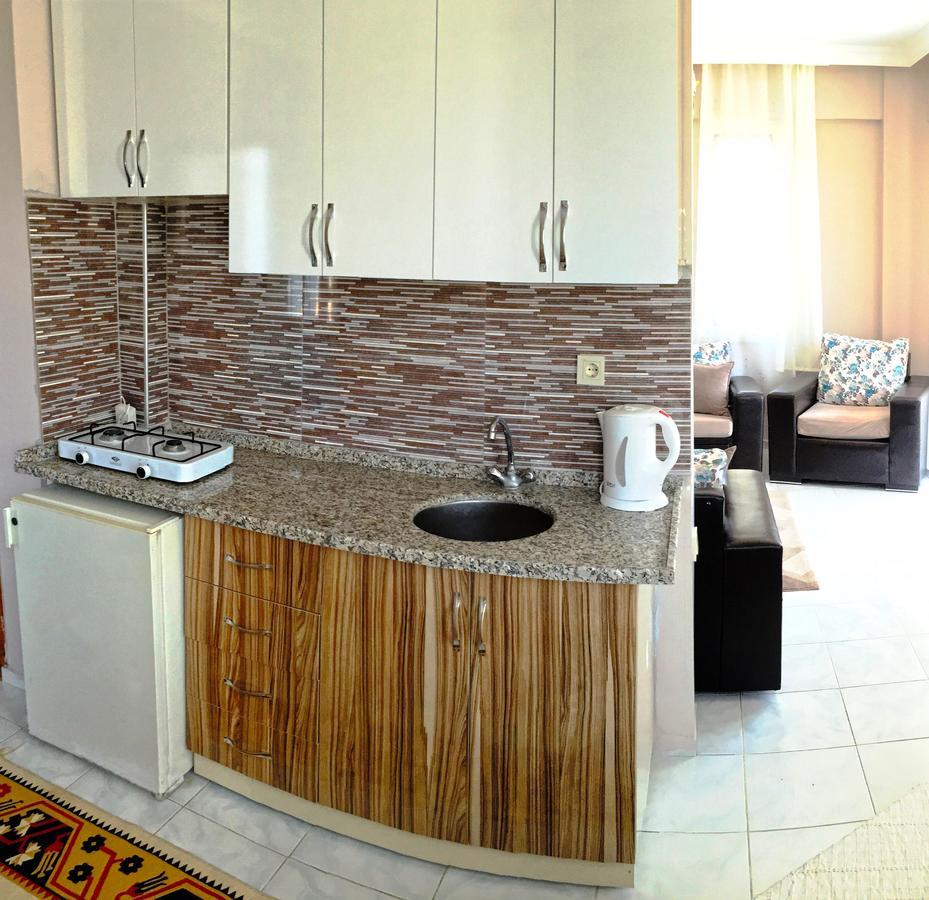 Nehir Apart Hotel Фетхие Экстерьер фото