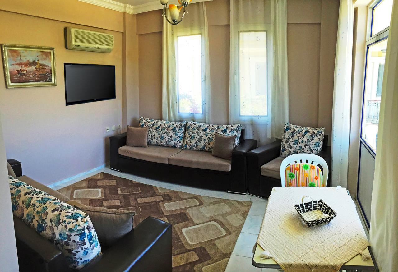 Nehir Apart Hotel Фетхие Экстерьер фото