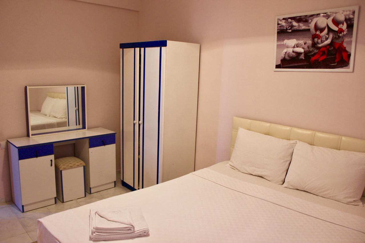 Nehir Apart Hotel Фетхие Экстерьер фото
