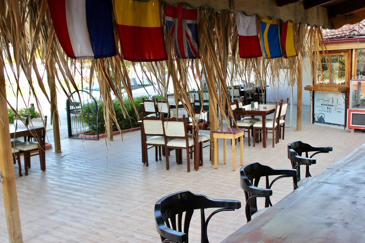 Nehir Apart Hotel Фетхие Экстерьер фото