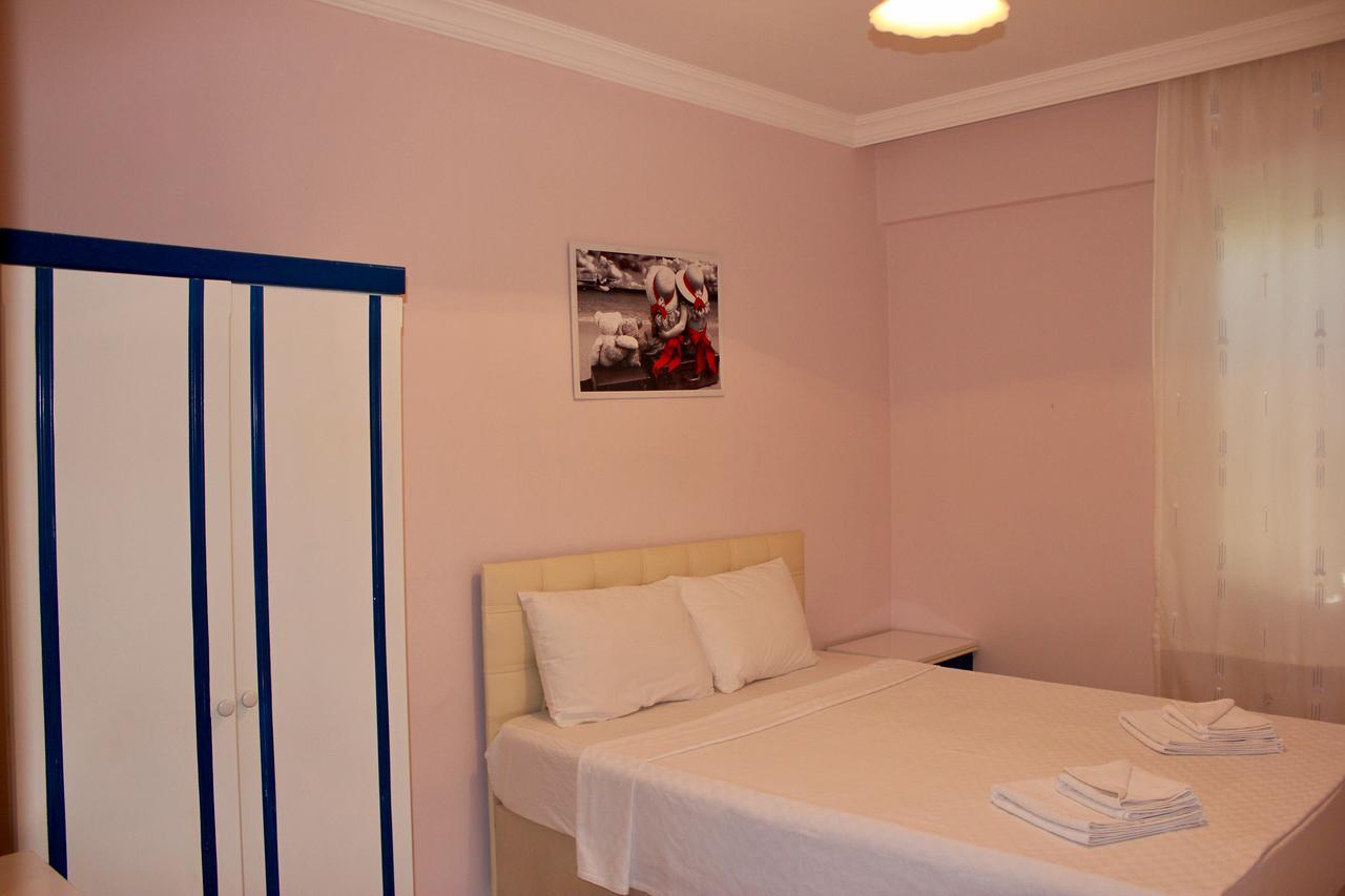 Nehir Apart Hotel Фетхие Экстерьер фото