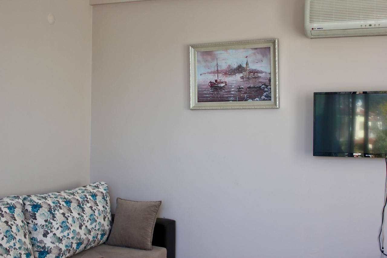 Nehir Apart Hotel Фетхие Экстерьер фото
