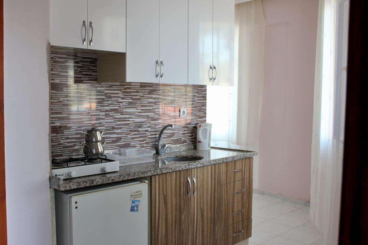 Nehir Apart Hotel Фетхие Экстерьер фото