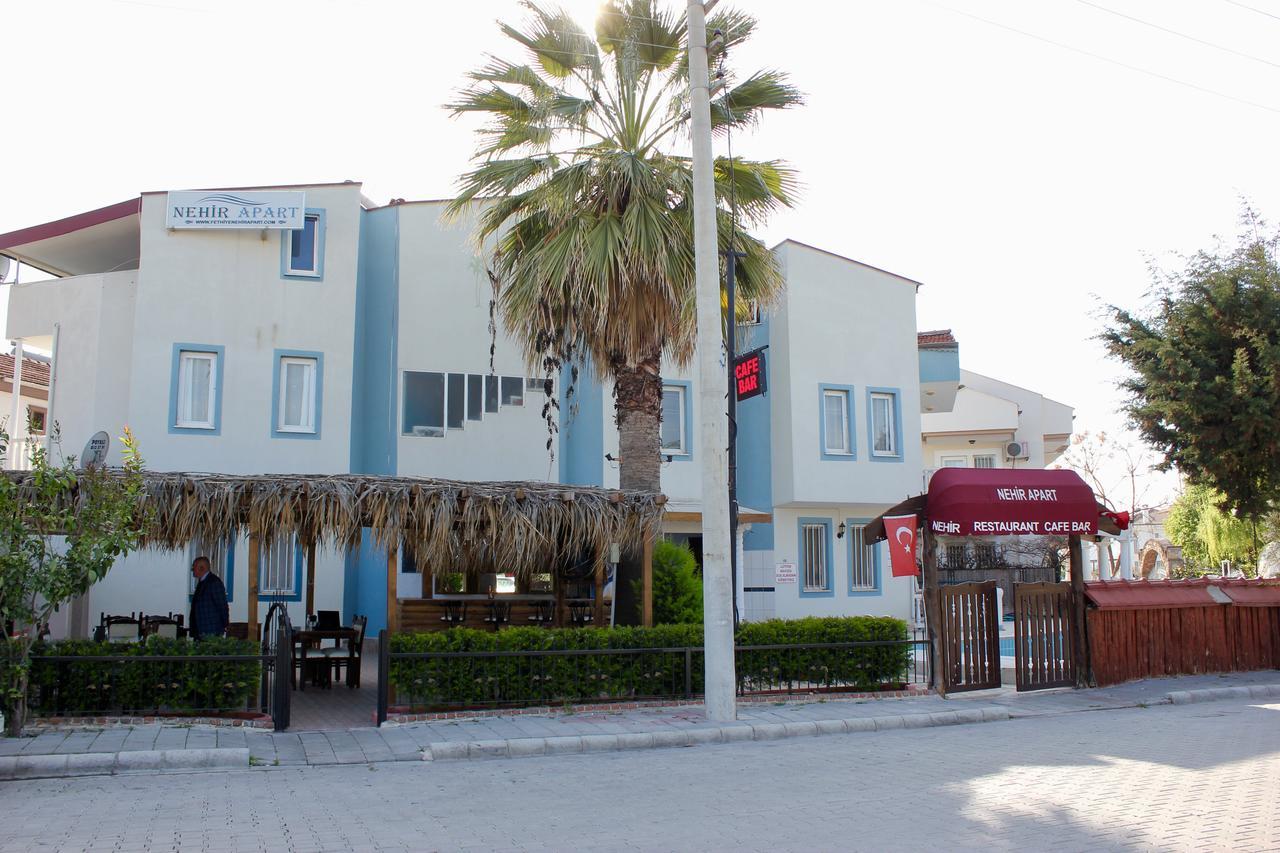 Nehir Apart Hotel Фетхие Экстерьер фото