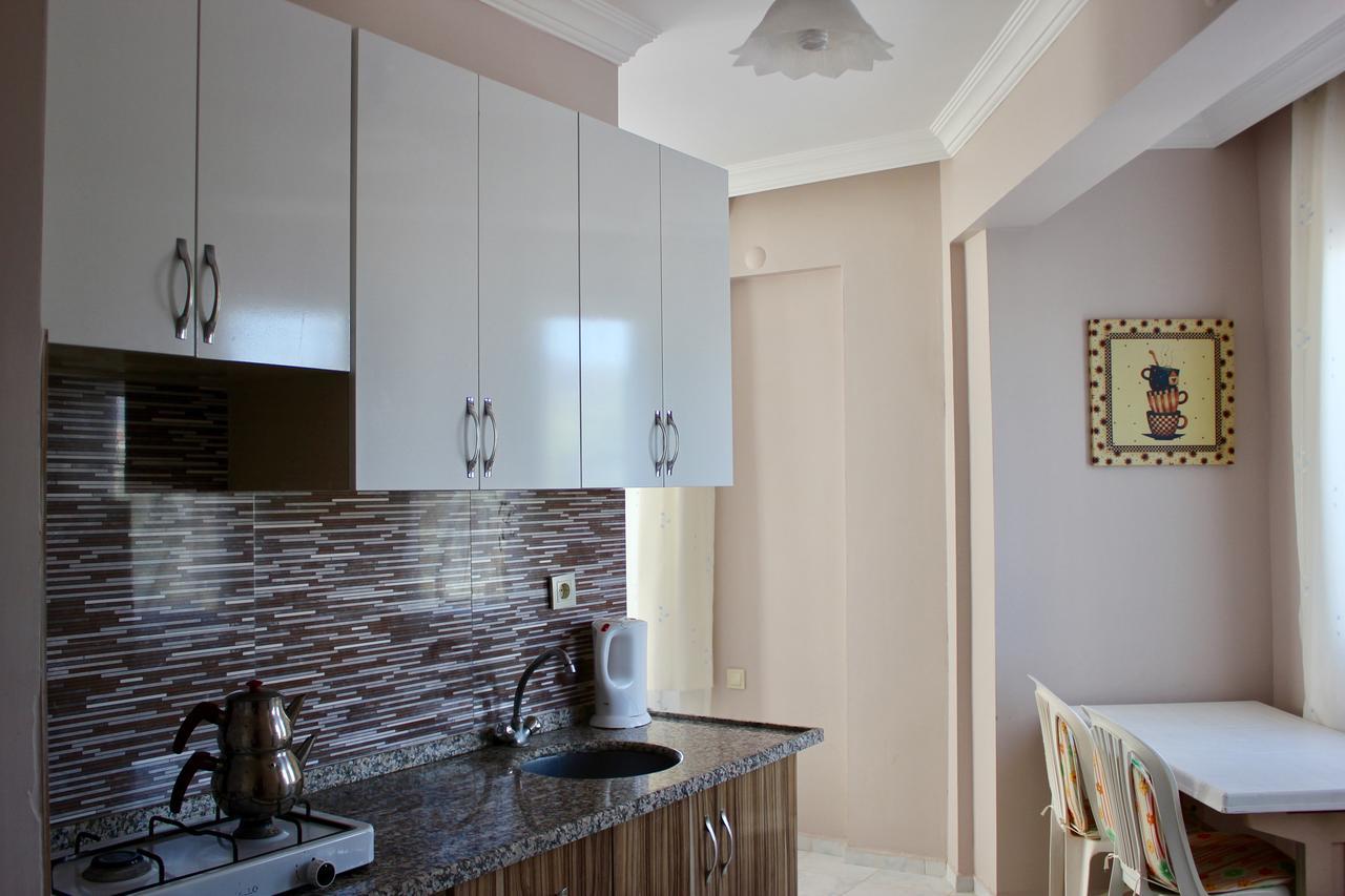 Nehir Apart Hotel Фетхие Экстерьер фото