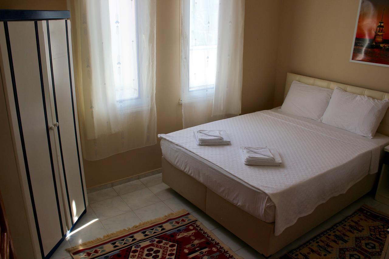Nehir Apart Hotel Фетхие Экстерьер фото