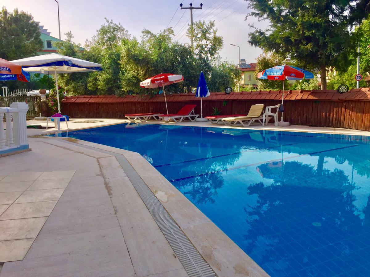 Nehir Apart Hotel Фетхие Экстерьер фото