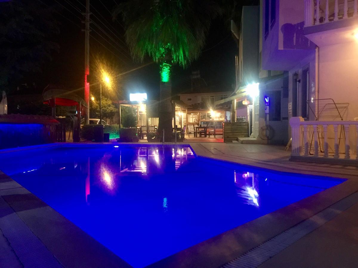 Nehir Apart Hotel Фетхие Экстерьер фото