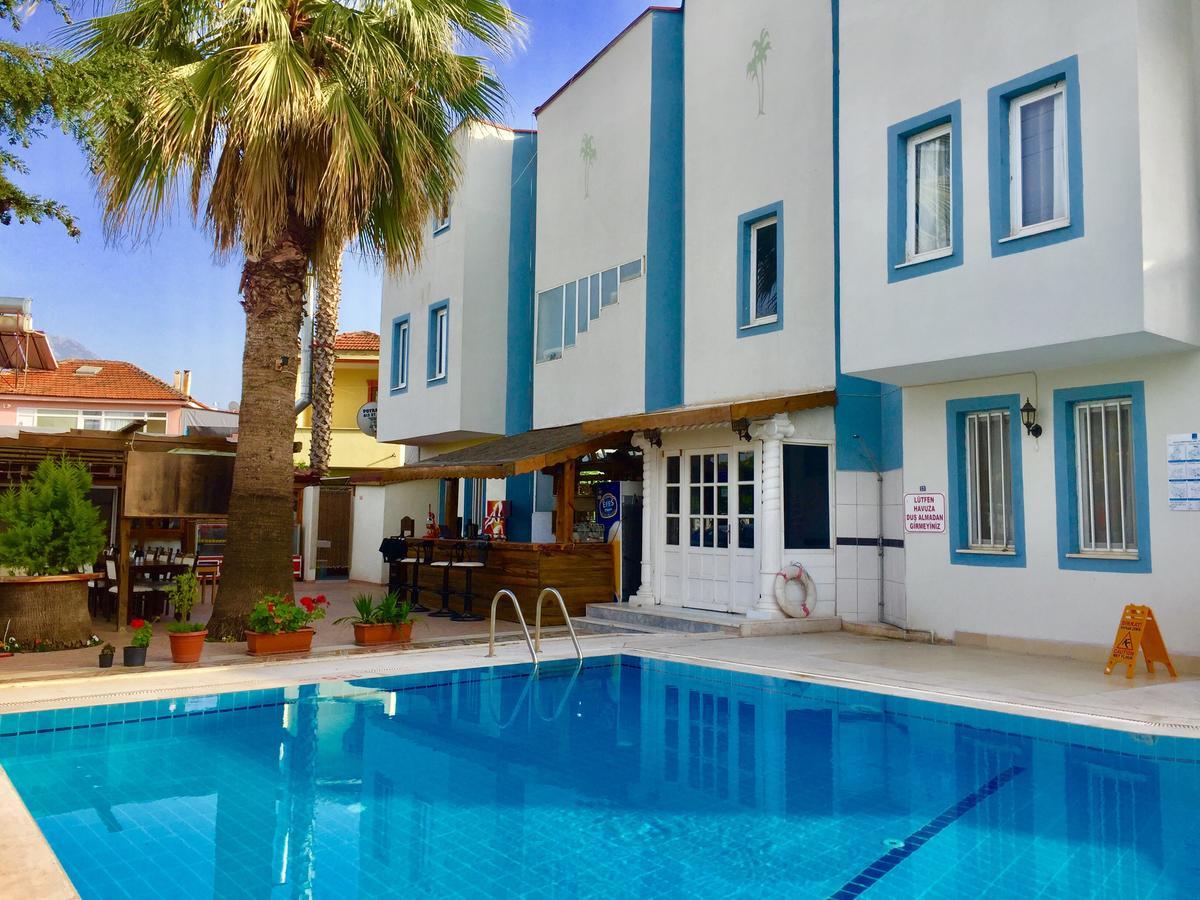 Nehir Apart Hotel Фетхие Экстерьер фото