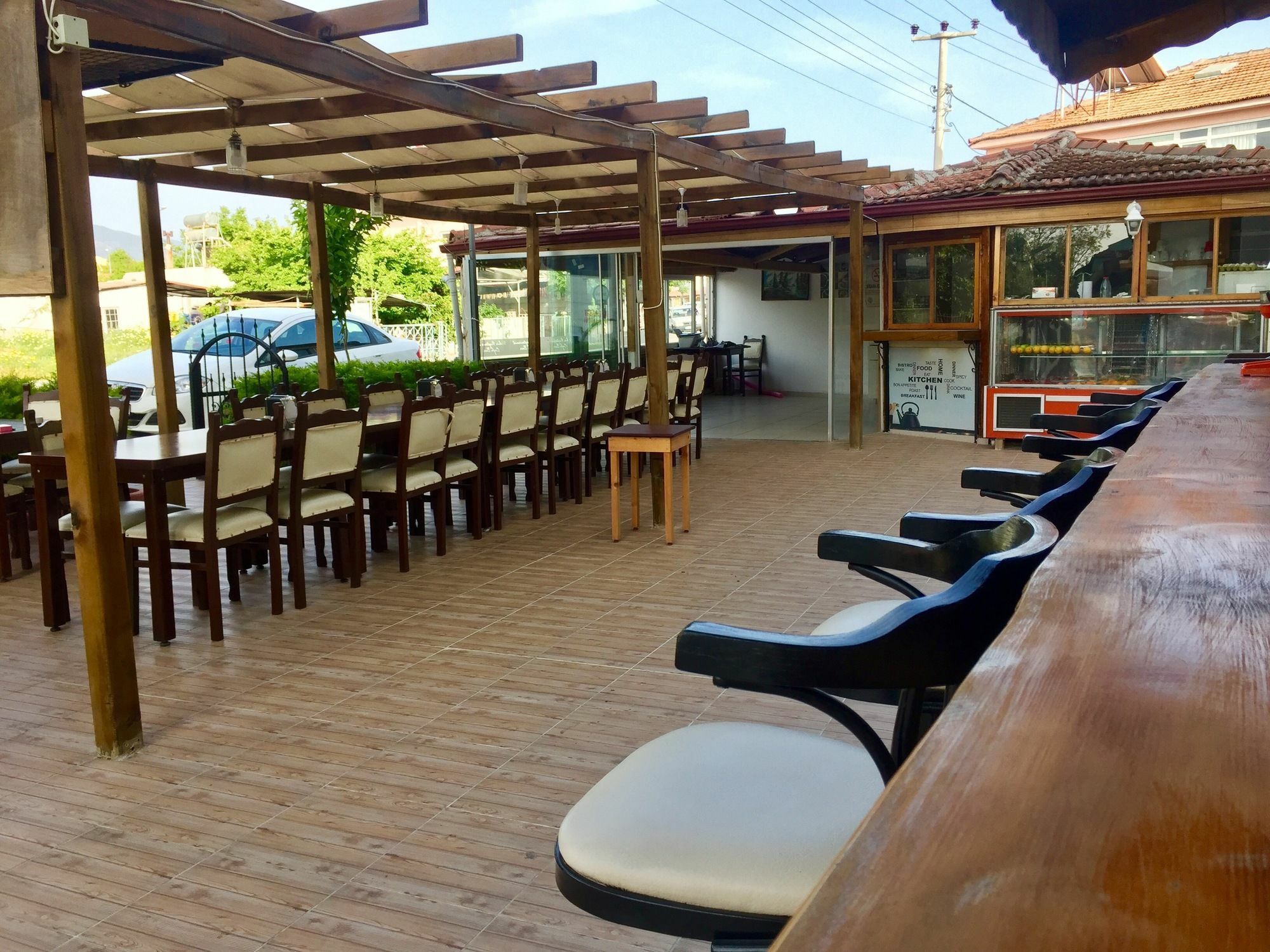 Nehir Apart Hotel Фетхие Экстерьер фото