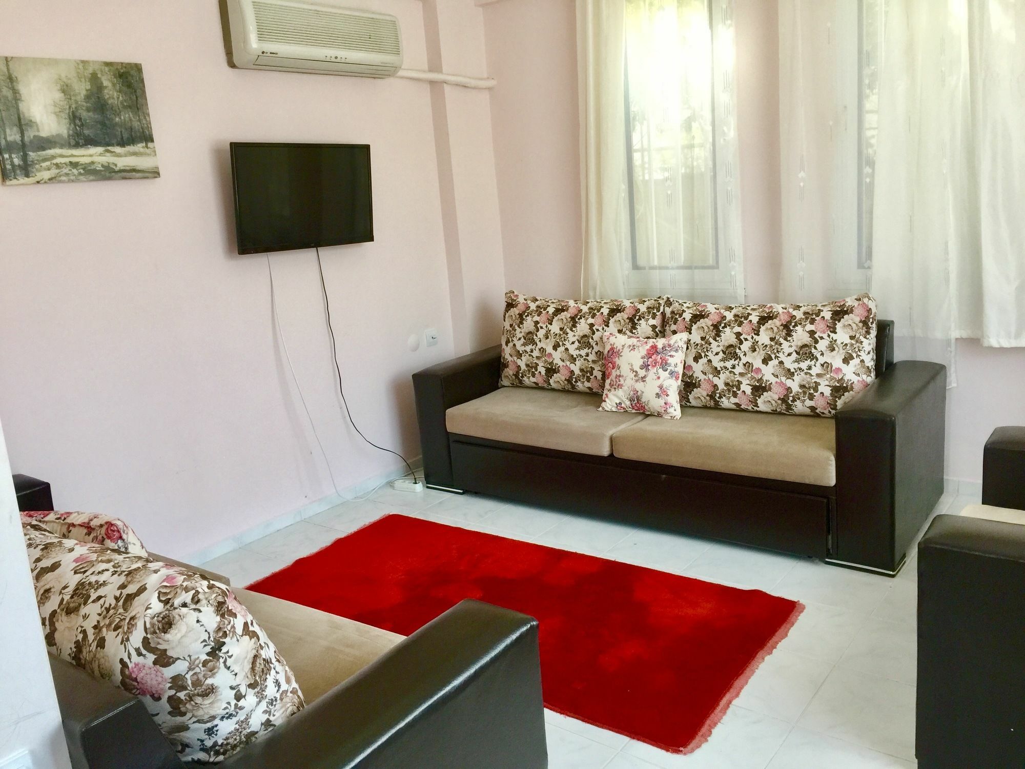 Nehir Apart Hotel Фетхие Экстерьер фото